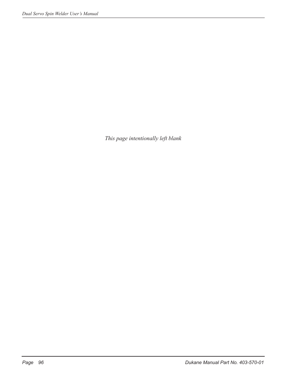 Dukane 403-570-01 User Manual | Page 102 / 118