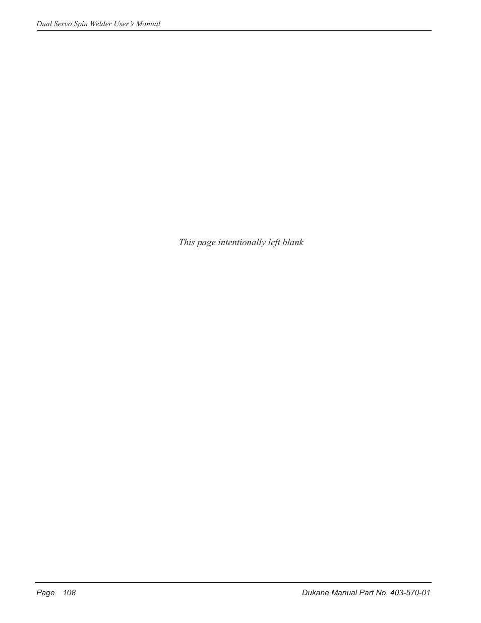 Dukane 403-570-01 User Manual | Page 114 / 118