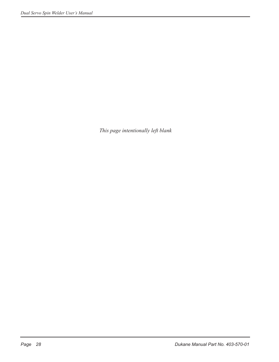 Dukane 403-570-01 User Manual | Page 34 / 118