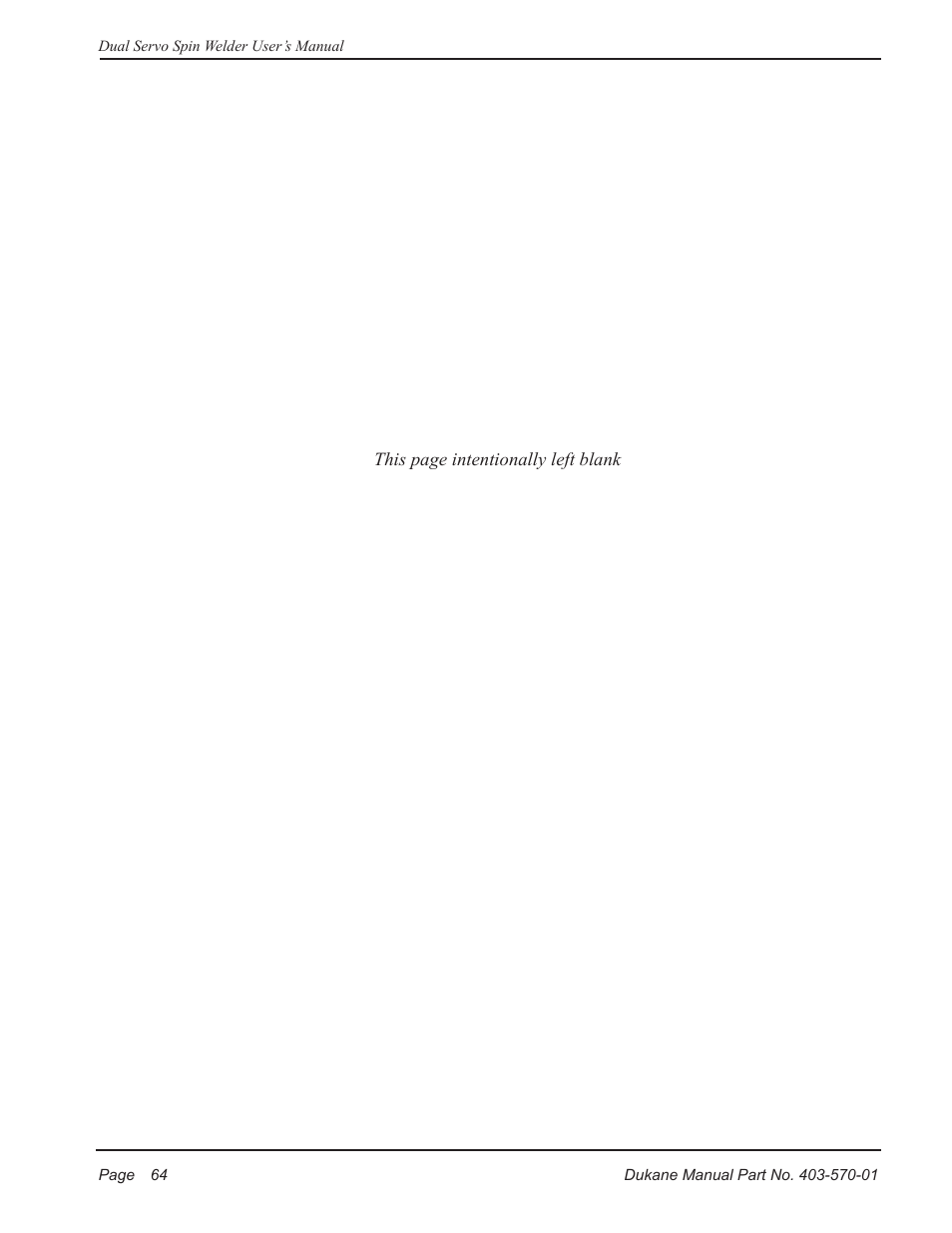 Dukane 403-570-01 User Manual | Page 70 / 118