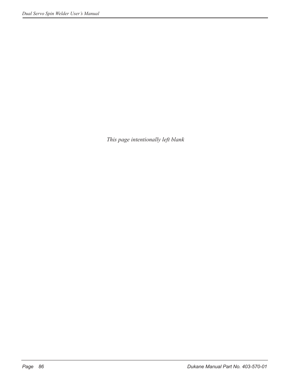Dukane 403-570-01 User Manual | Page 92 / 118