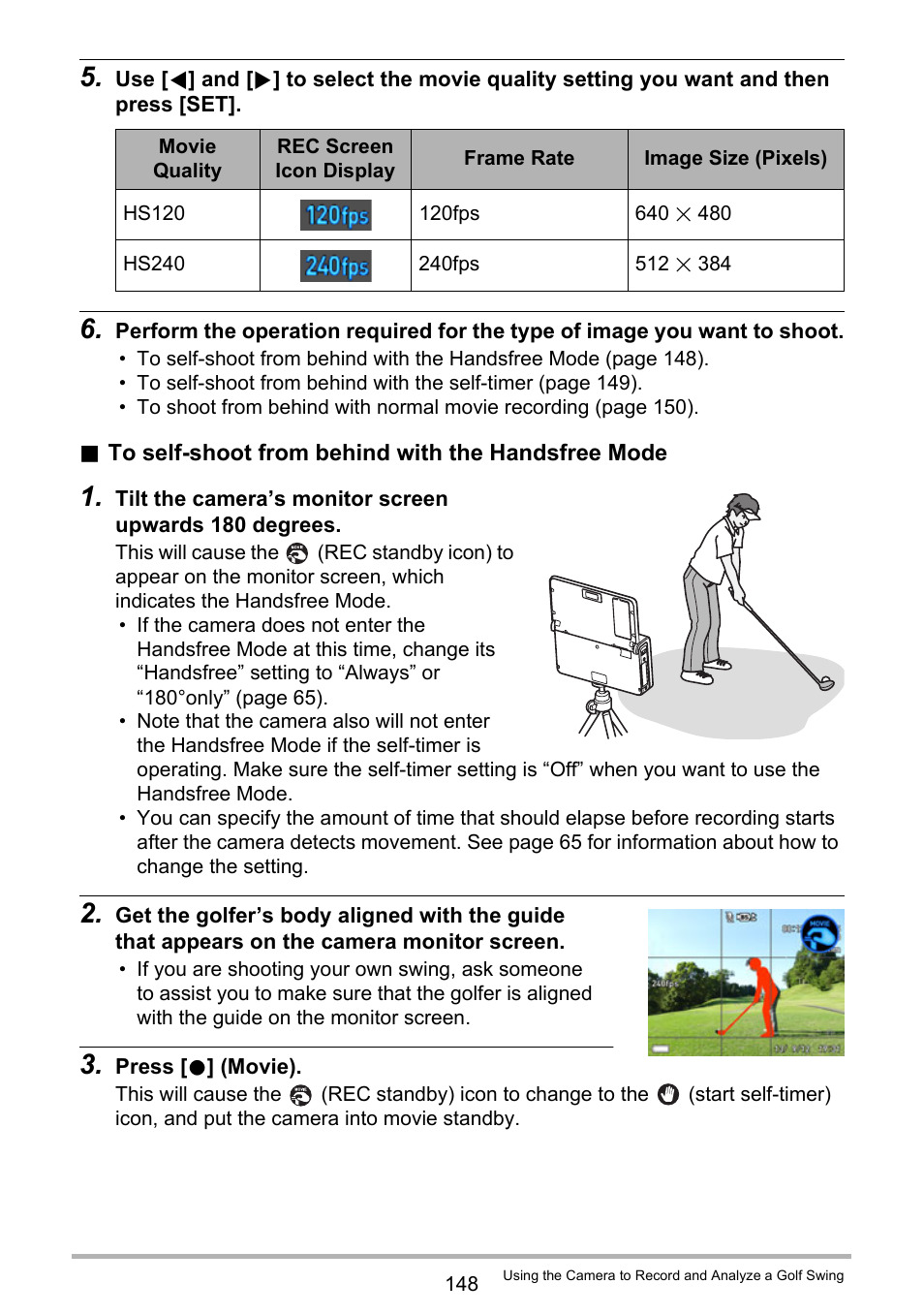 Casio EX-FC500S User Manual | Page 148 / 248