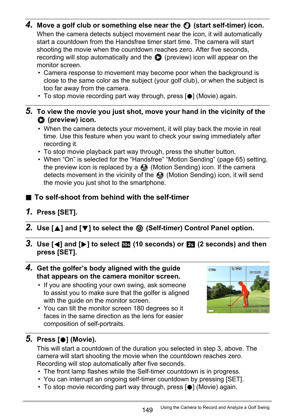 Casio EX-FC500S User Manual | Page 149 / 248