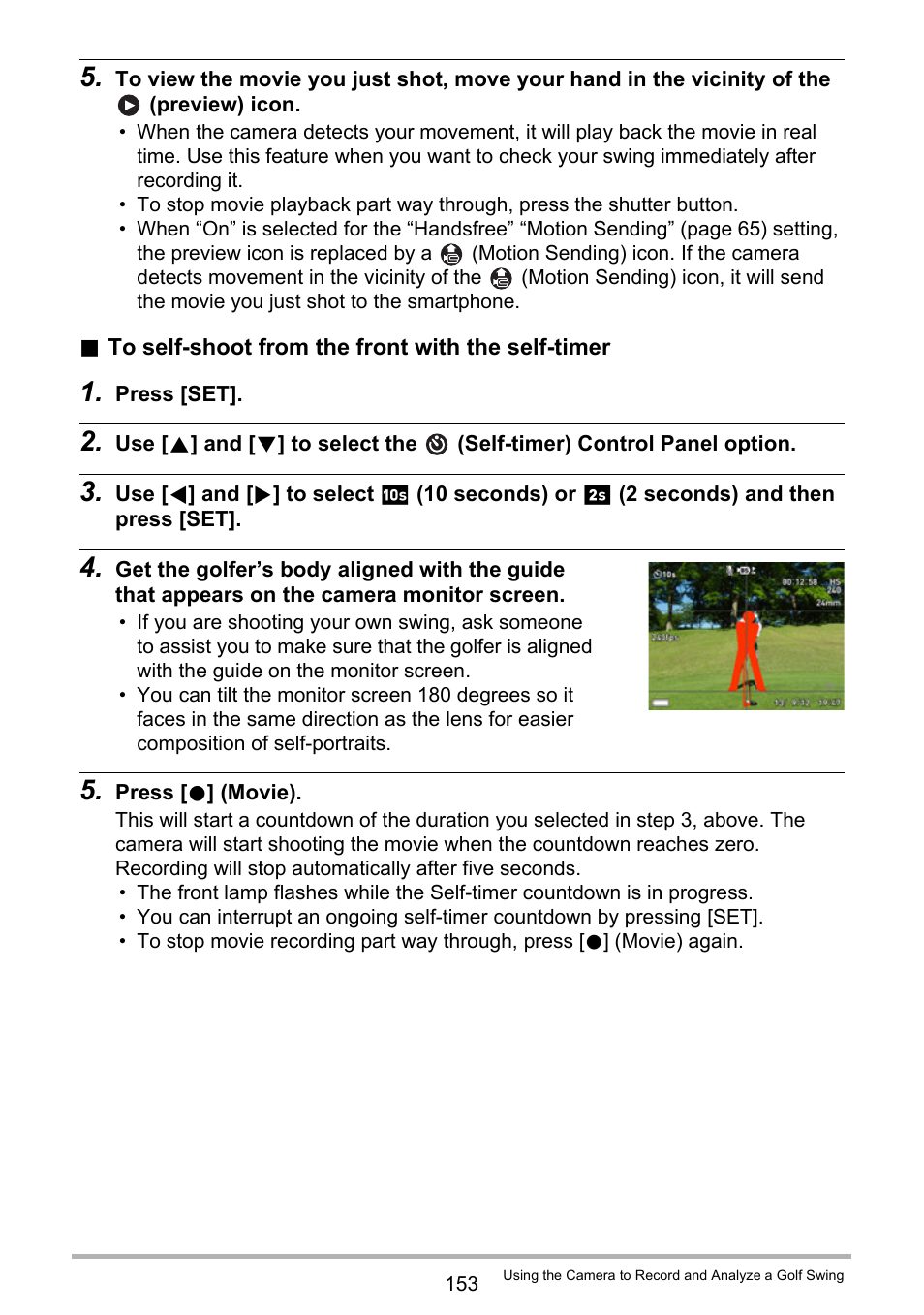 Casio EX-FC500S User Manual | Page 153 / 248