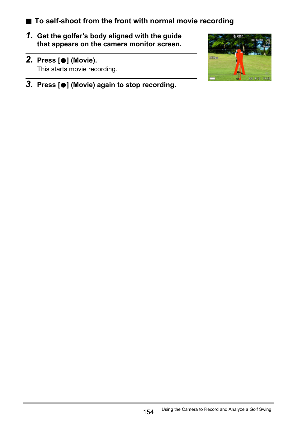 E 154) | Casio EX-FC500S User Manual | Page 154 / 248