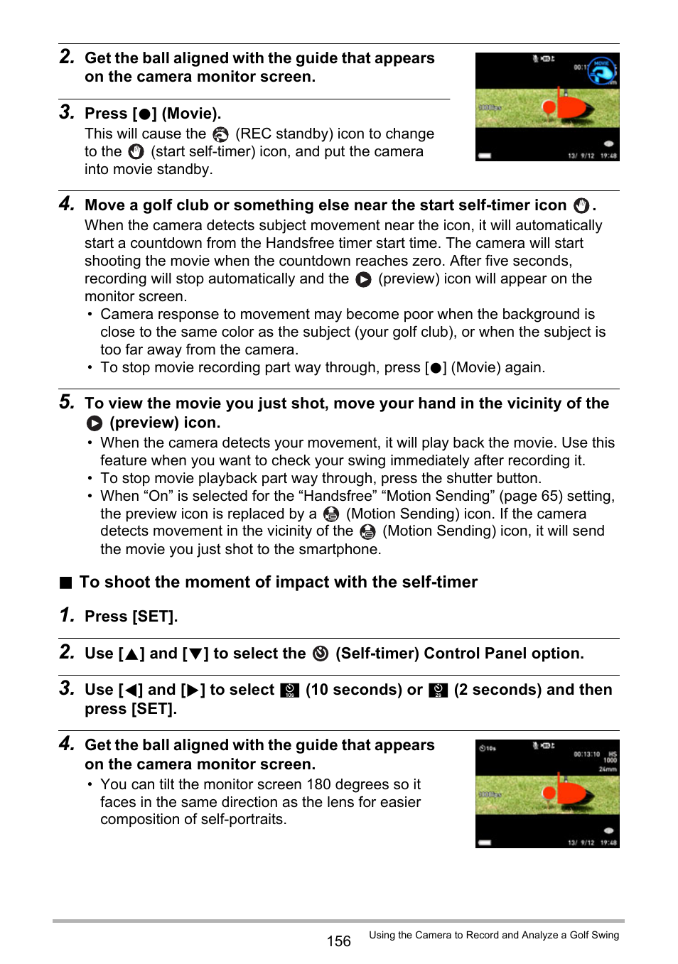 Casio EX-FC500S User Manual | Page 156 / 248