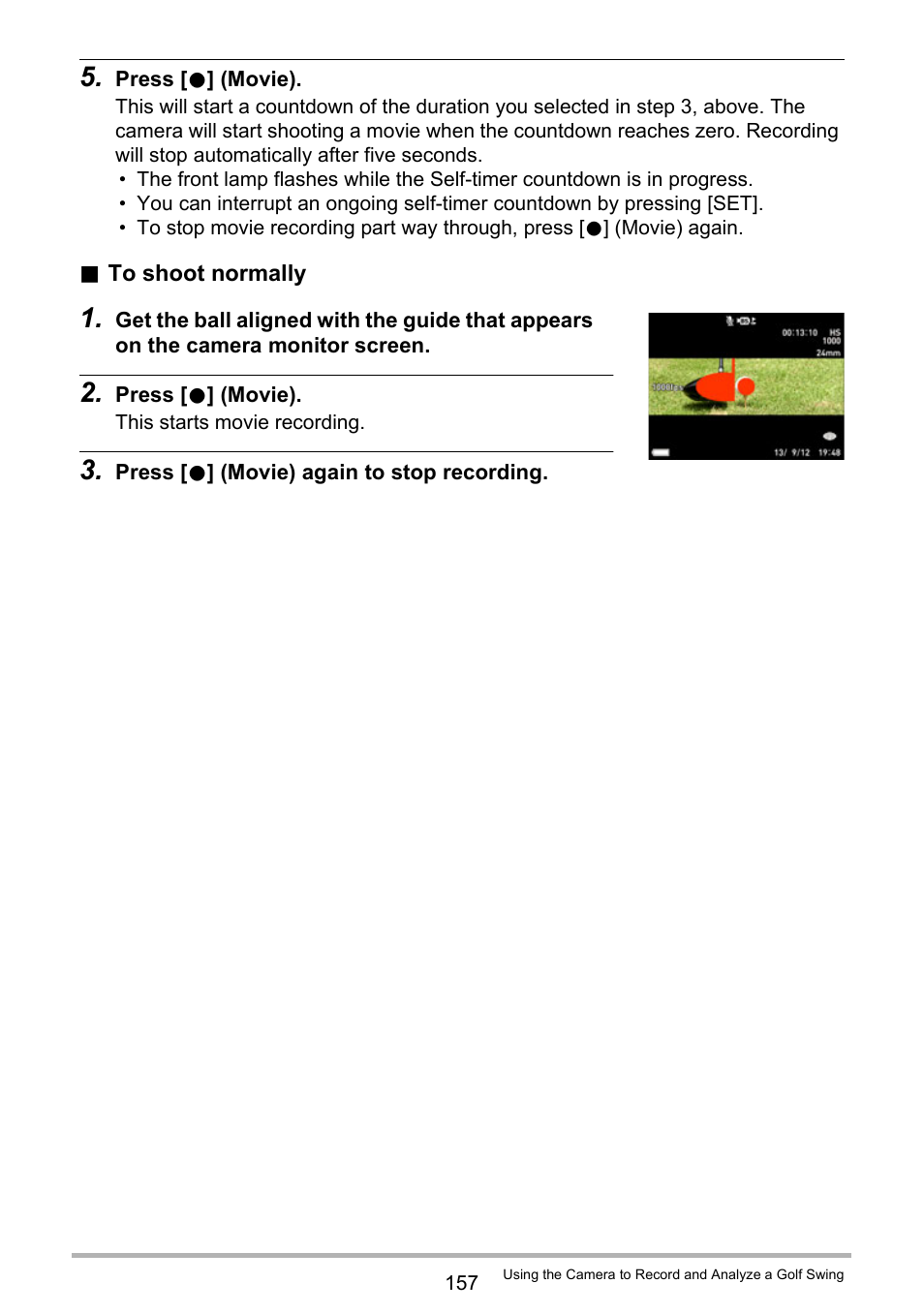 Casio EX-FC500S User Manual | Page 157 / 248