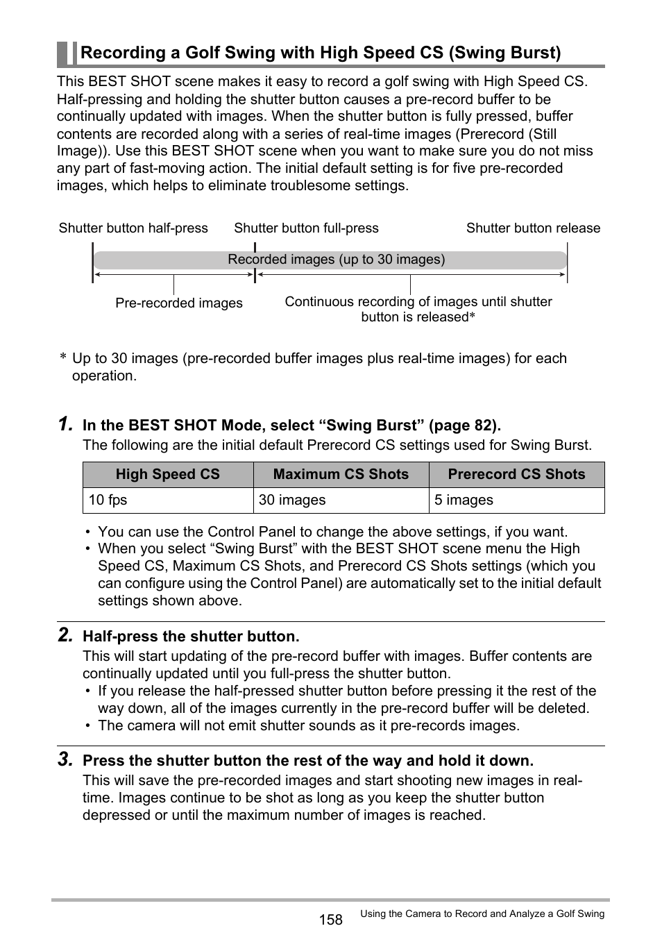 Casio EX-FC500S User Manual | Page 158 / 248
