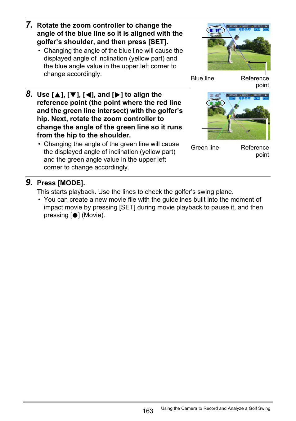 Casio EX-FC500S User Manual | Page 163 / 248