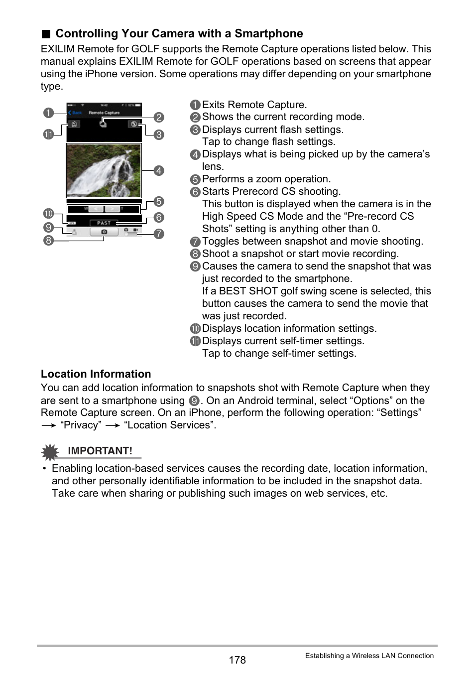 Casio EX-FC500S User Manual | Page 178 / 248