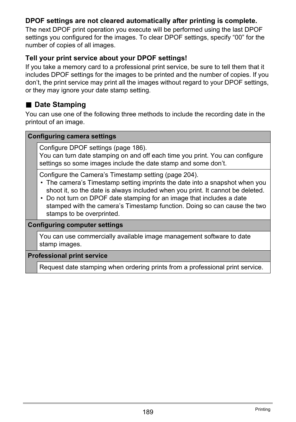 Casio EX-FC500S User Manual | Page 189 / 248
