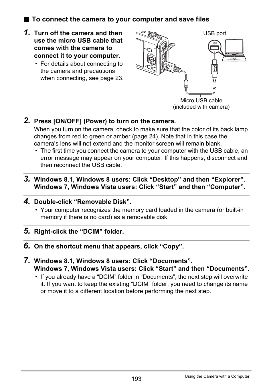 Casio EX-FC500S User Manual | Page 193 / 248