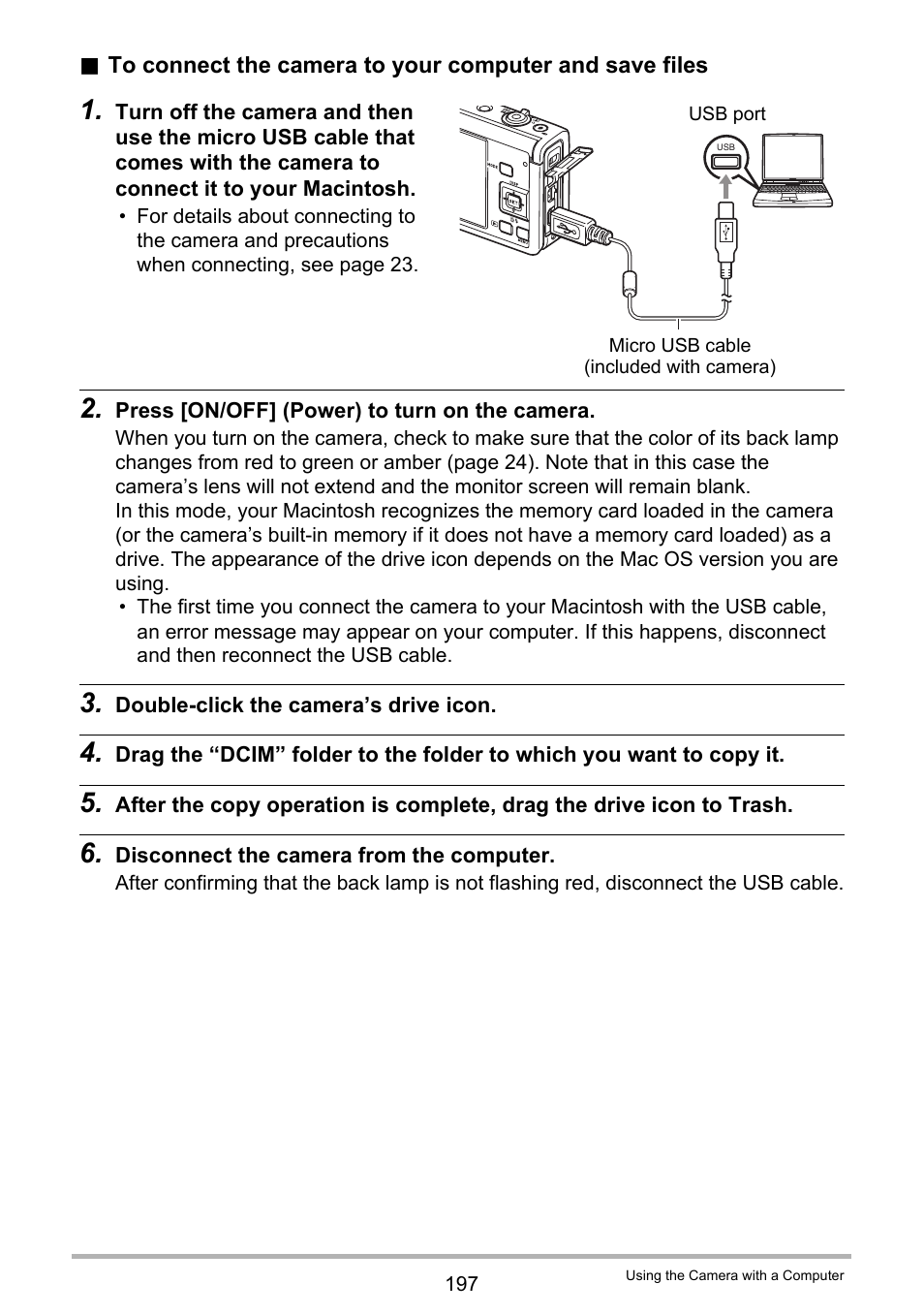 Casio EX-FC500S User Manual | Page 197 / 248