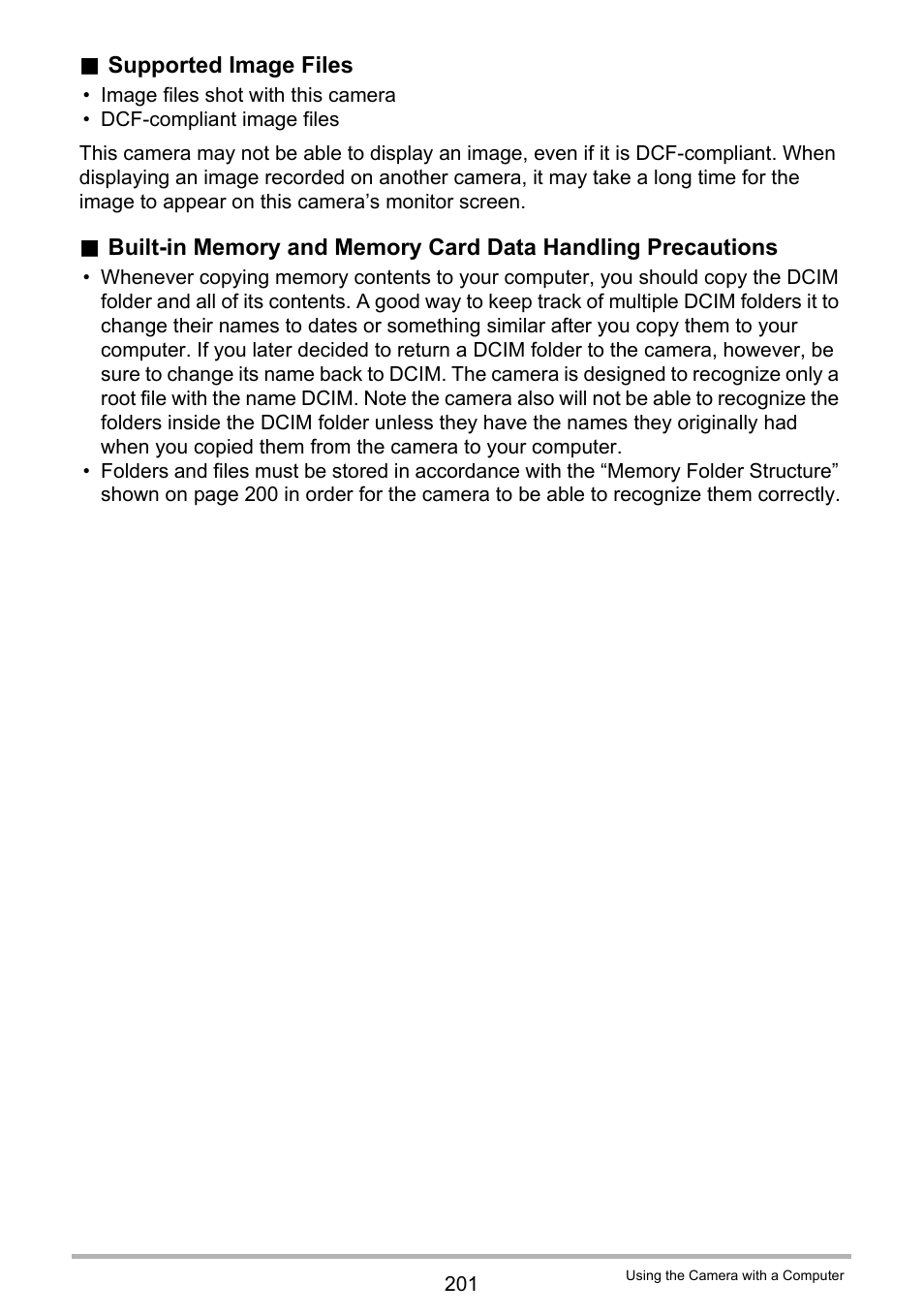 Casio EX-FC500S User Manual | Page 201 / 248