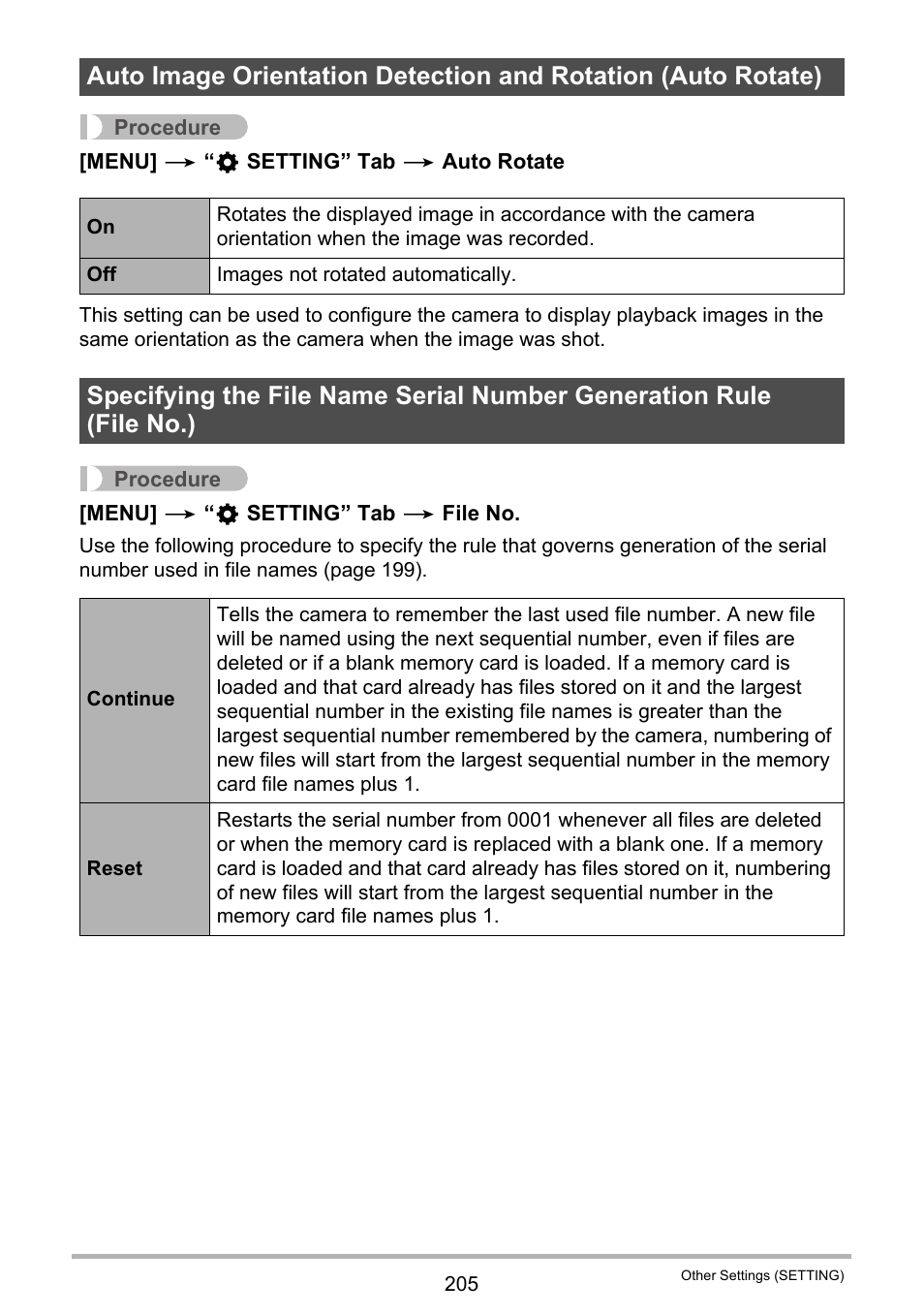 Casio EX-FC500S User Manual | Page 205 / 248