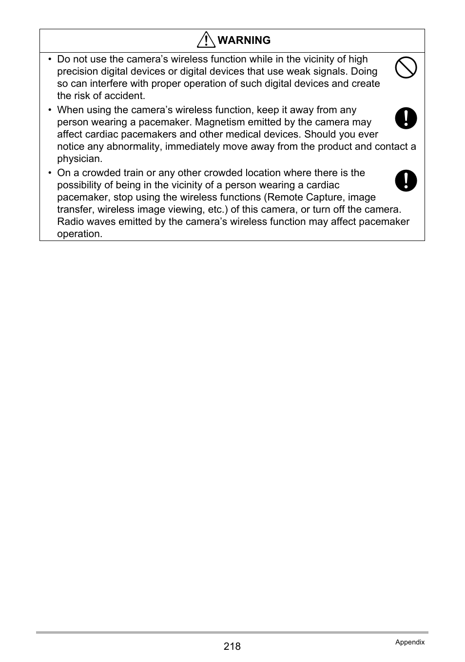 Casio EX-FC500S User Manual | Page 218 / 248