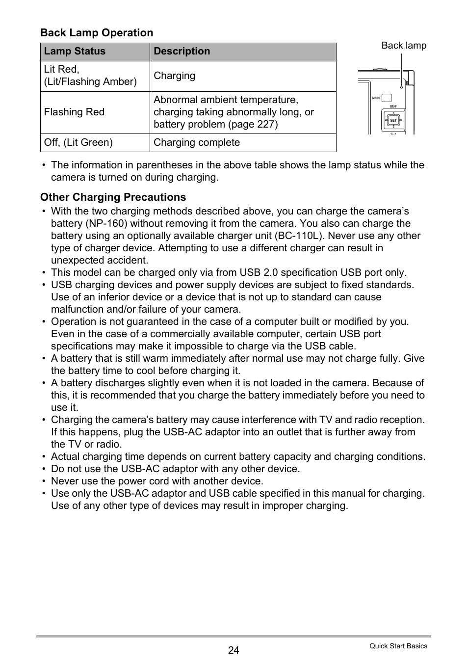 Casio EX-FC500S User Manual | Page 24 / 248