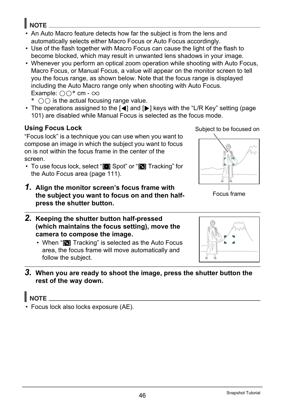 Casio EX-FC500S User Manual | Page 46 / 248