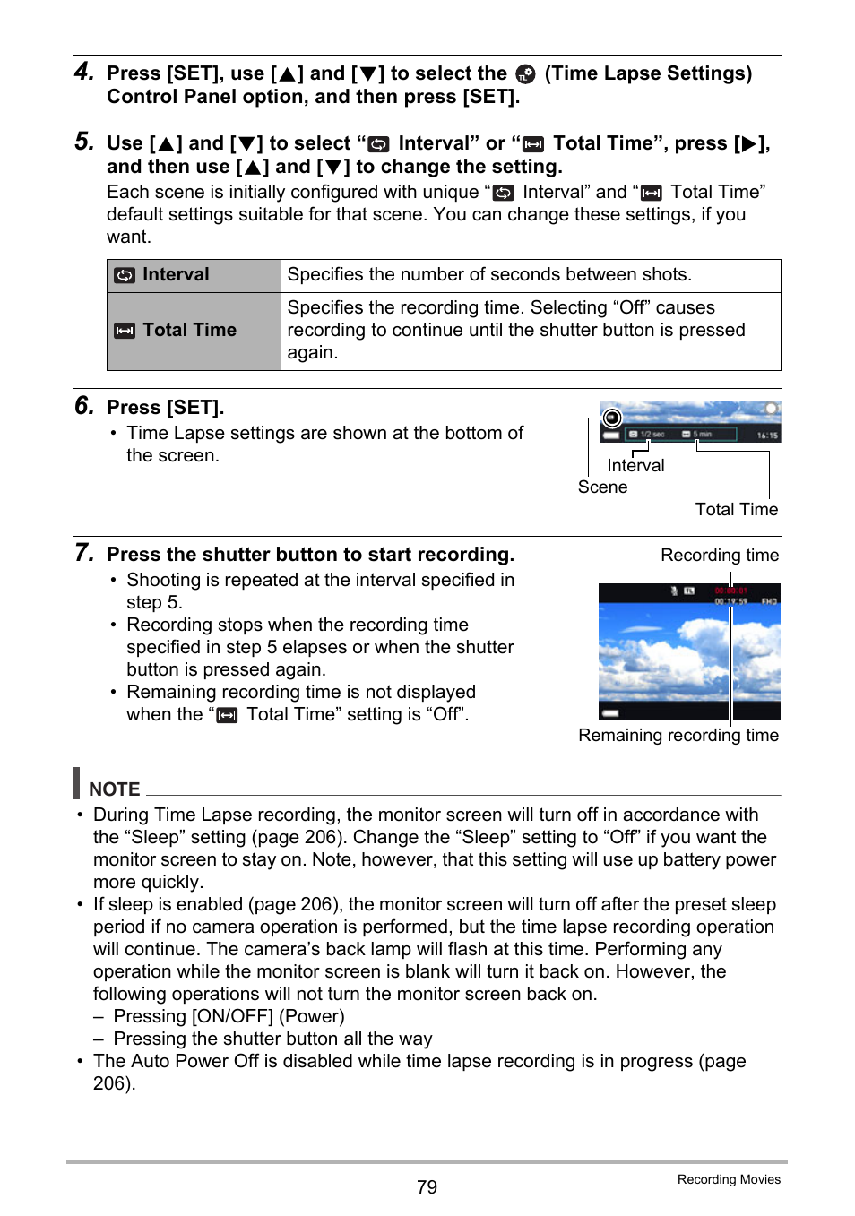 Casio EX-FC500S User Manual | Page 79 / 248