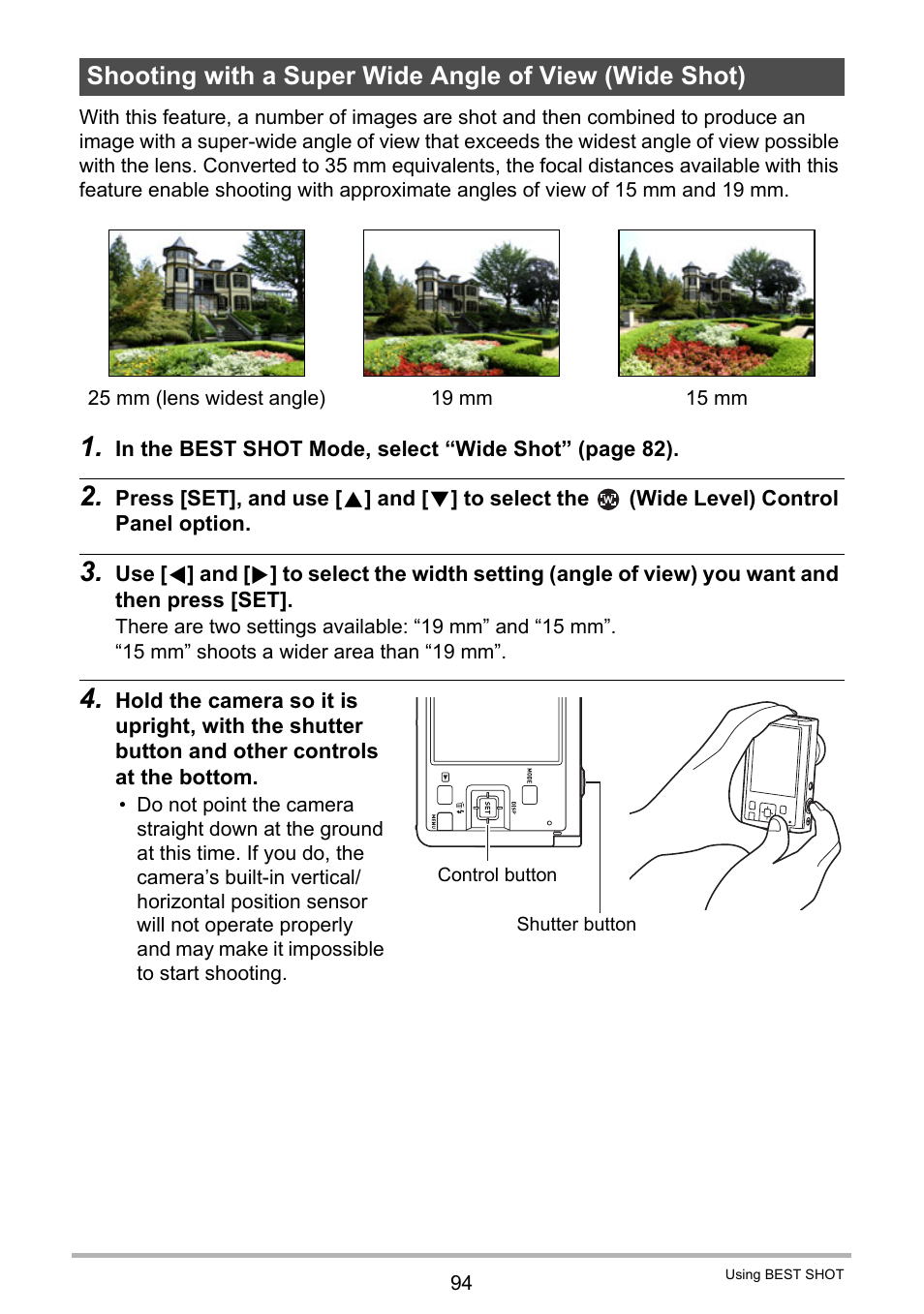 Casio EX-FC500S User Manual | Page 94 / 248