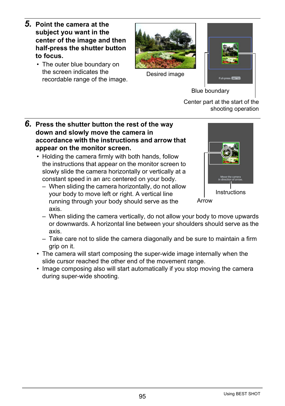 Casio EX-FC500S User Manual | Page 95 / 248