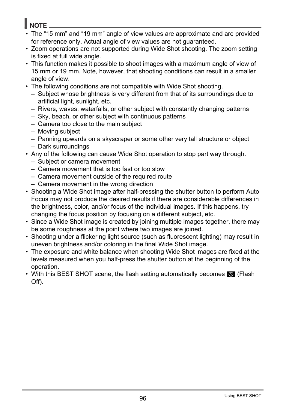 Casio EX-FC500S User Manual | Page 96 / 248
