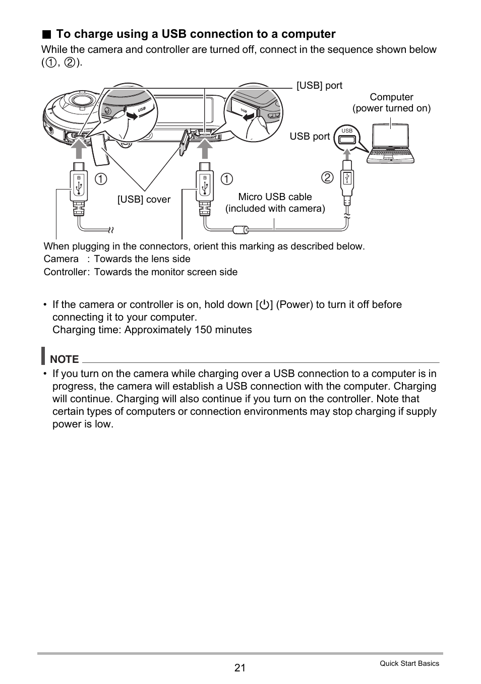 Casio EX-FR10 (Camera: Ver. 1.00 and 1.01, Controller: Ver. 1.00) User Manual | Page 21 / 119