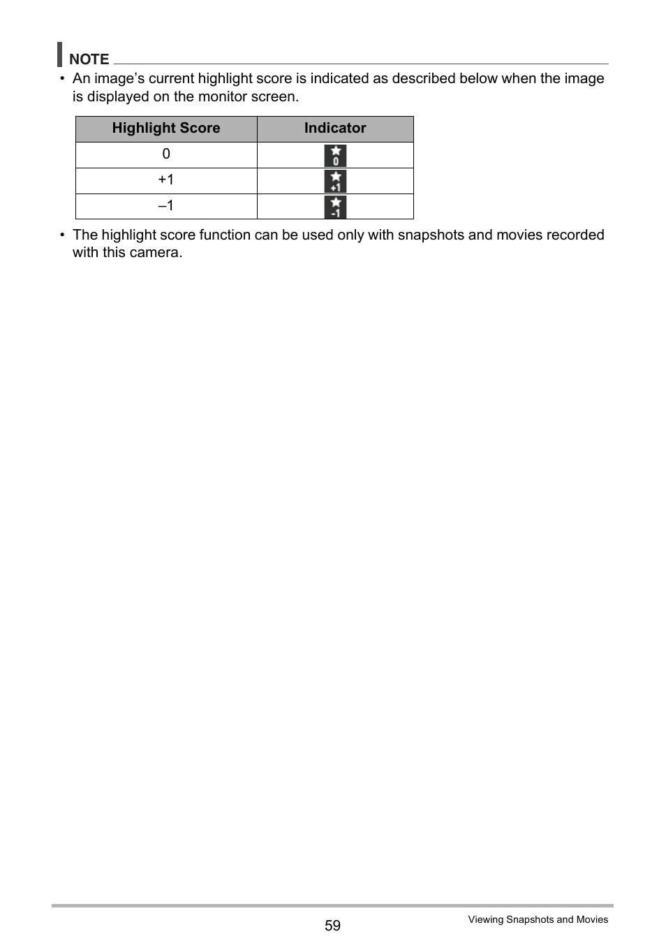 Casio EX-FR10 (Camera: Ver. 1.00 and 1.01, Controller: Ver. 1.00) User Manual | Page 59 / 119