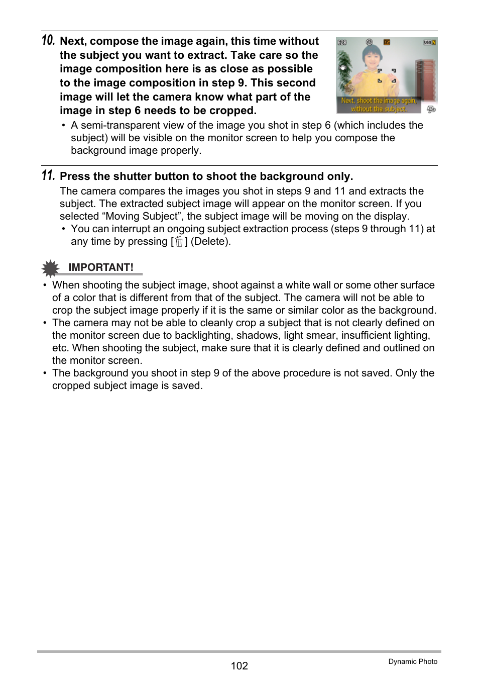 Casio EX-H5 User Manual | Page 102 / 186