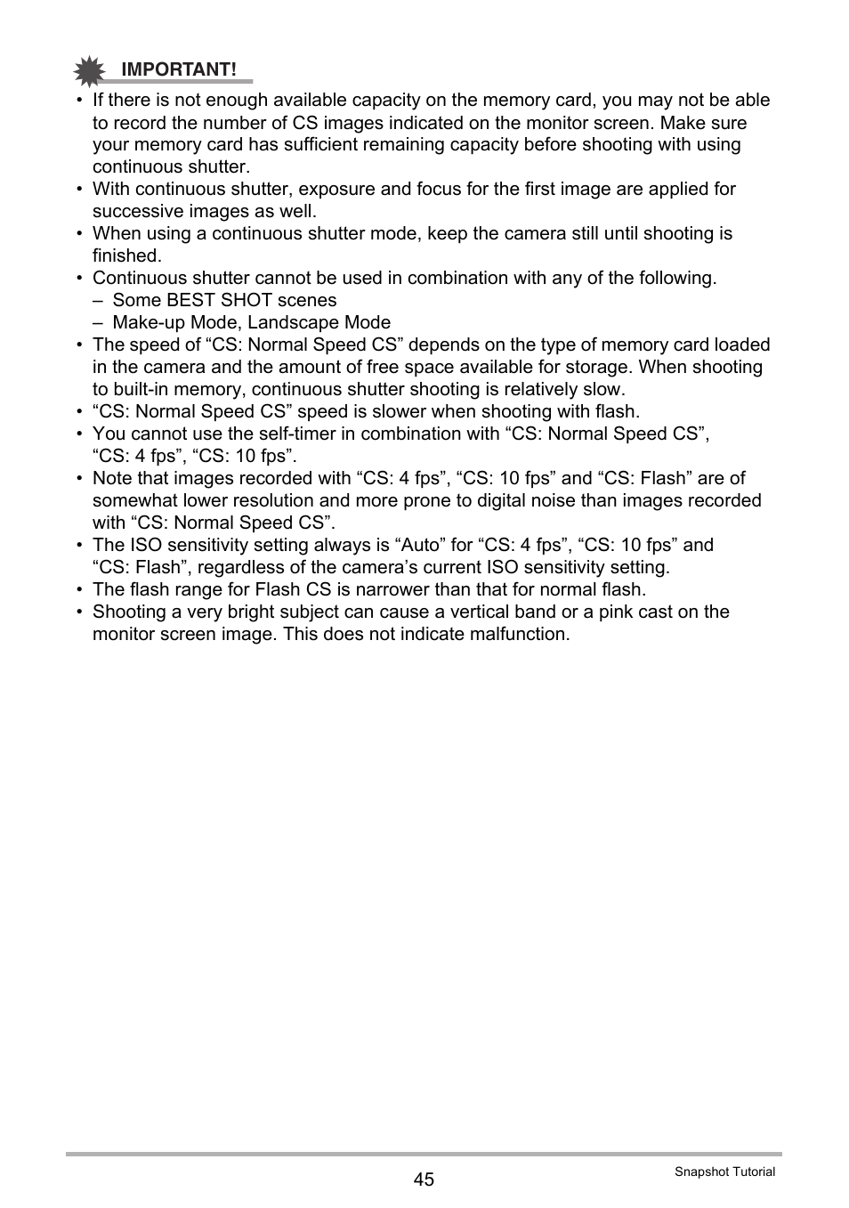 Casio EX-H5 User Manual | Page 45 / 186