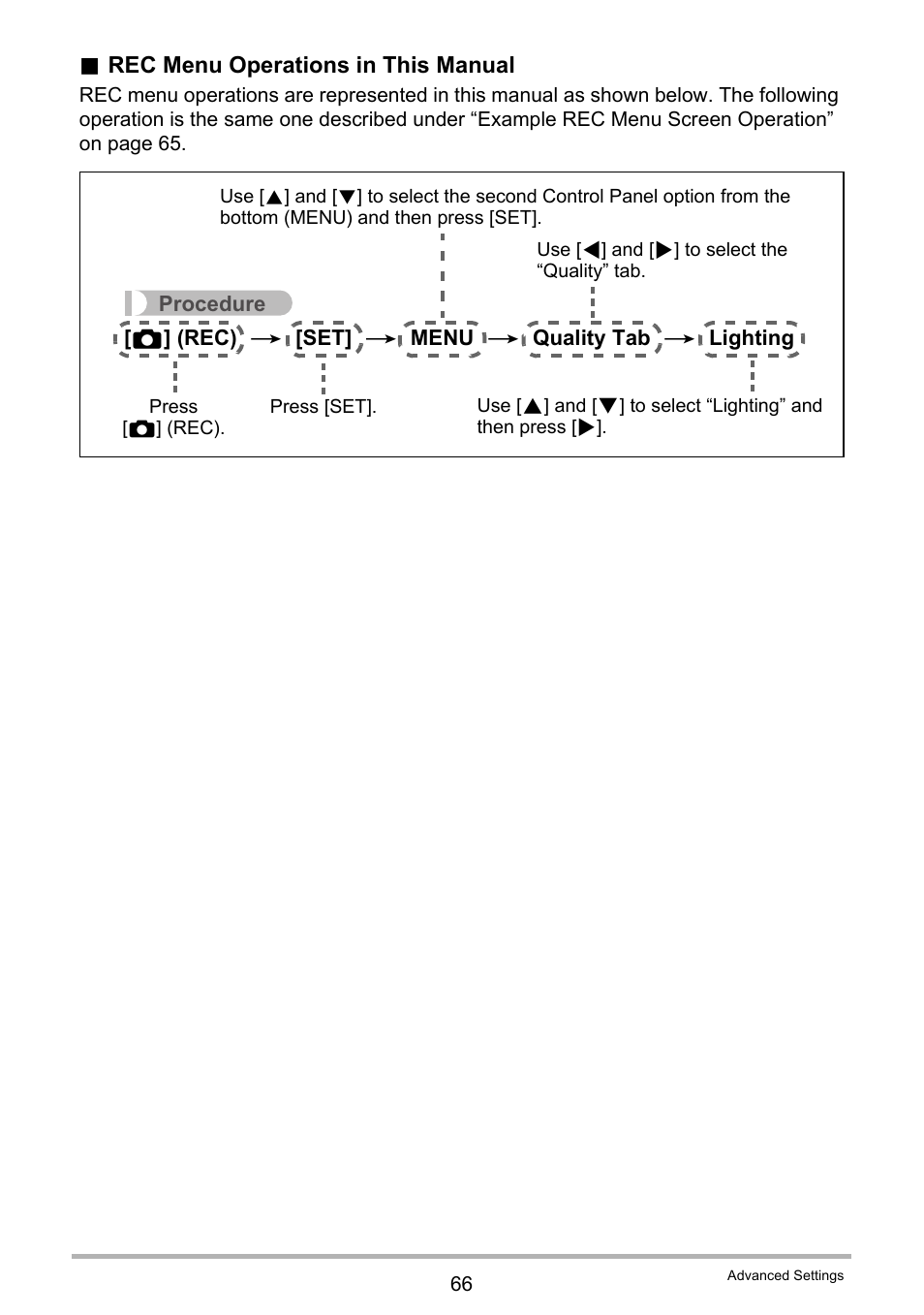 Casio EX-H5 User Manual | Page 66 / 186