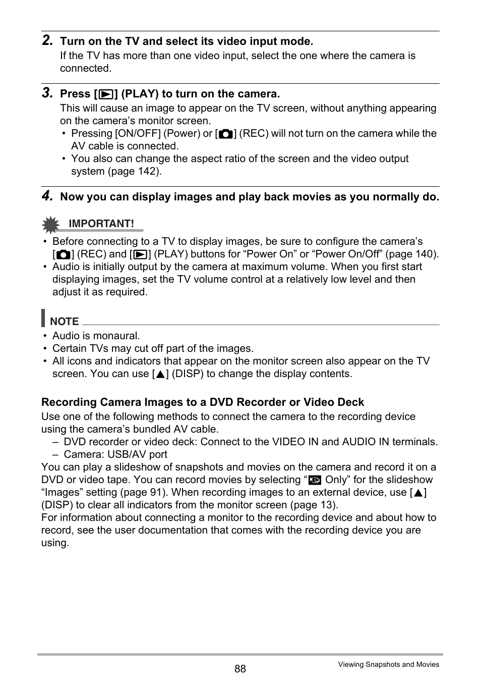 Casio EX-H5 User Manual | Page 88 / 186