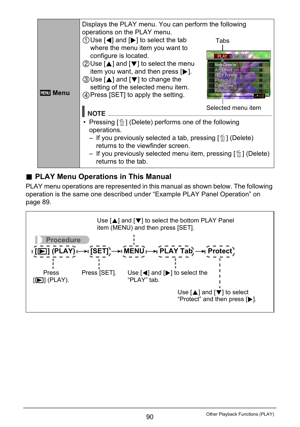 Casio EX-H5 User Manual | Page 90 / 186