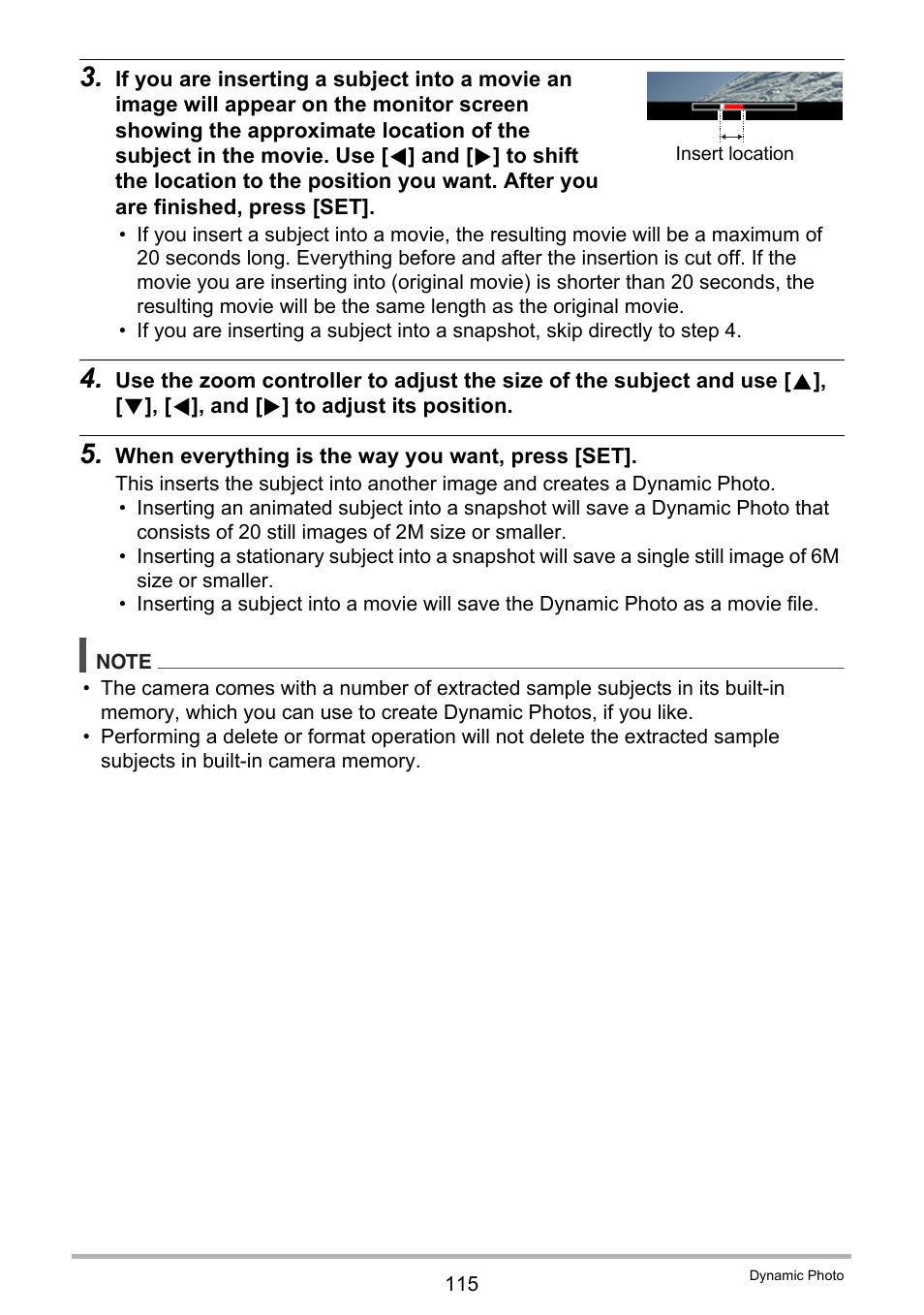 Casio EX-H35 User Manual | Page 115 / 180