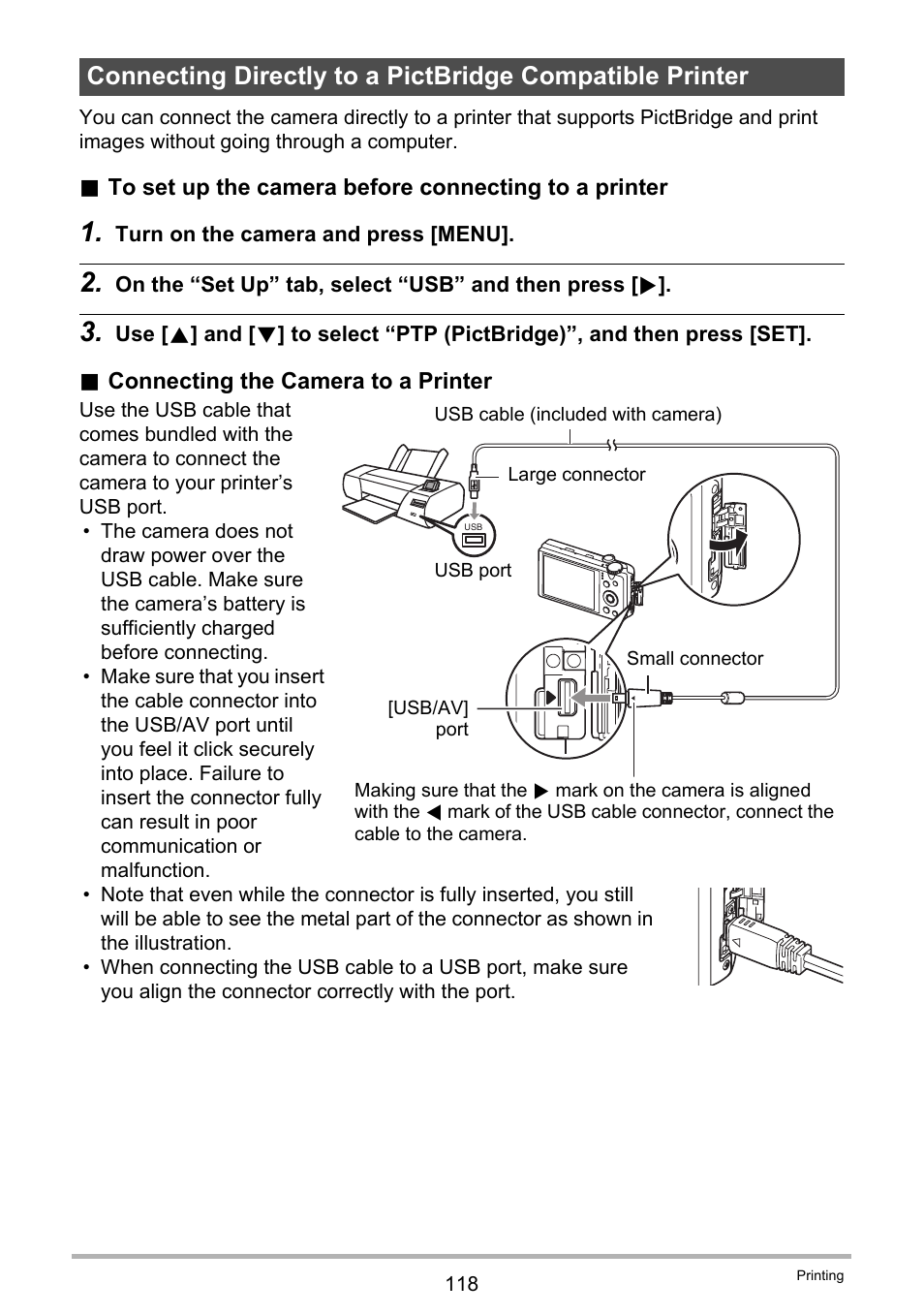 Casio EX-H35 User Manual | Page 118 / 180