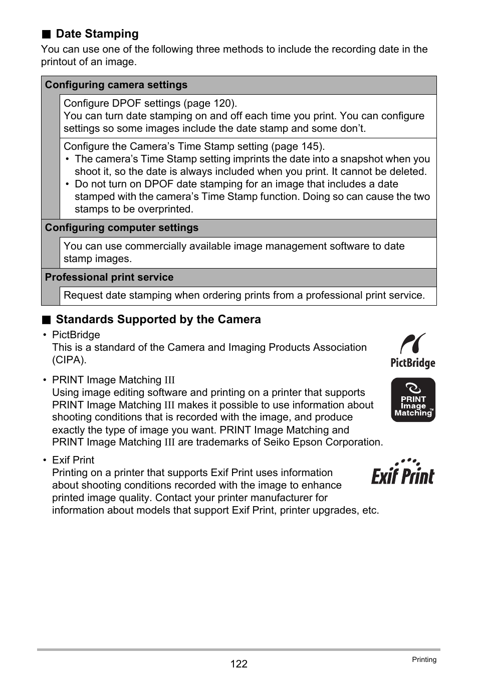 Casio EX-H35 User Manual | Page 122 / 180