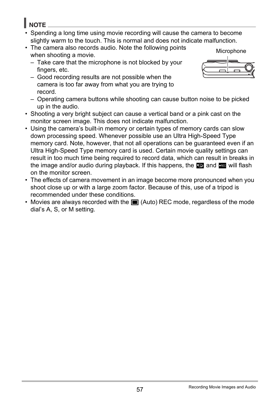 Casio EX-H35 User Manual | Page 57 / 180
