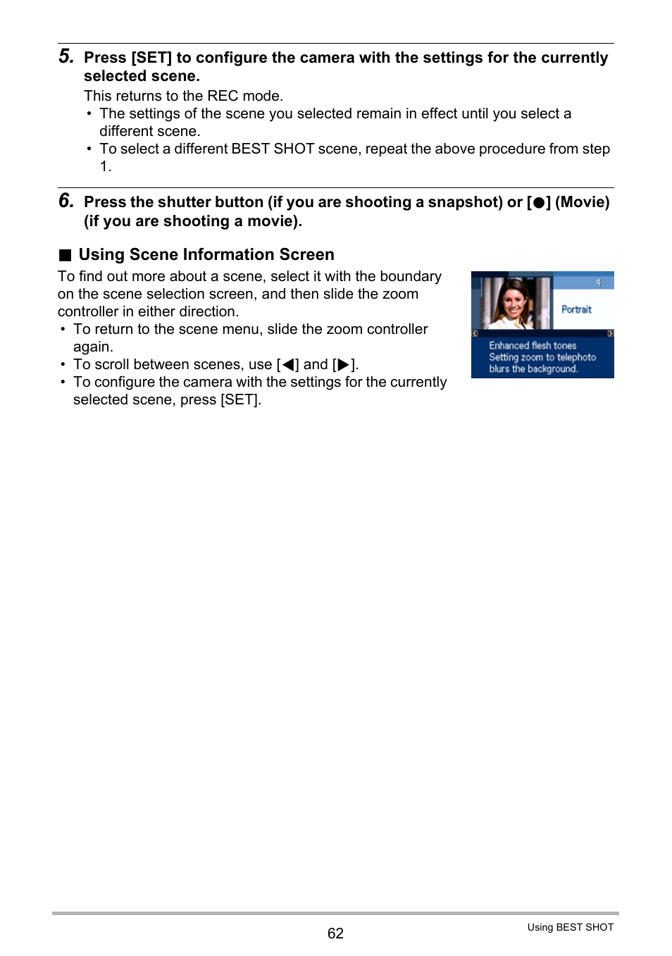 Casio EX-H35 User Manual | Page 62 / 180