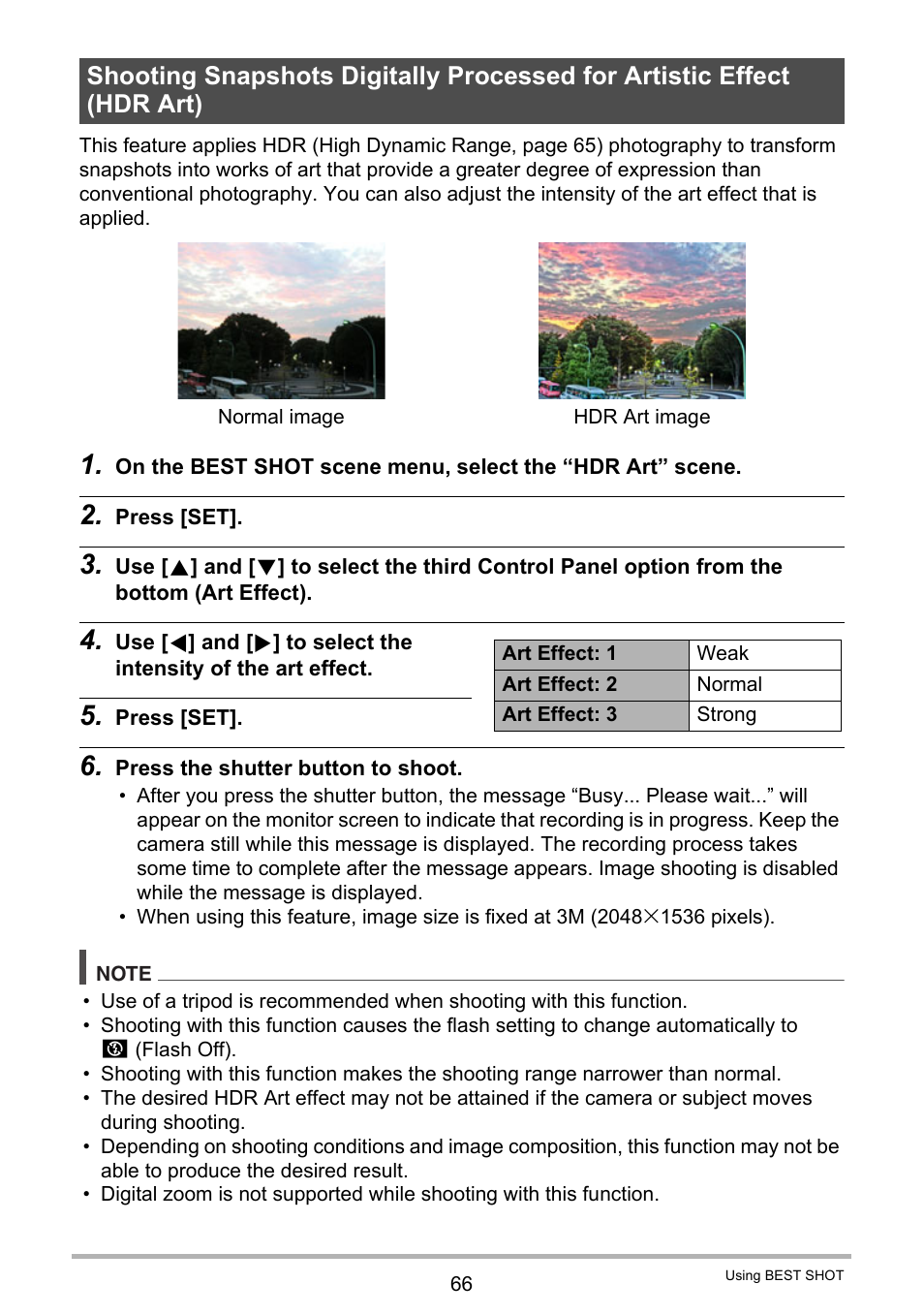 Casio EX-H35 User Manual | Page 66 / 180