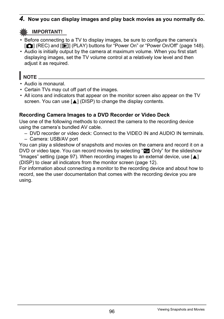 Casio EX-H35 User Manual | Page 96 / 180