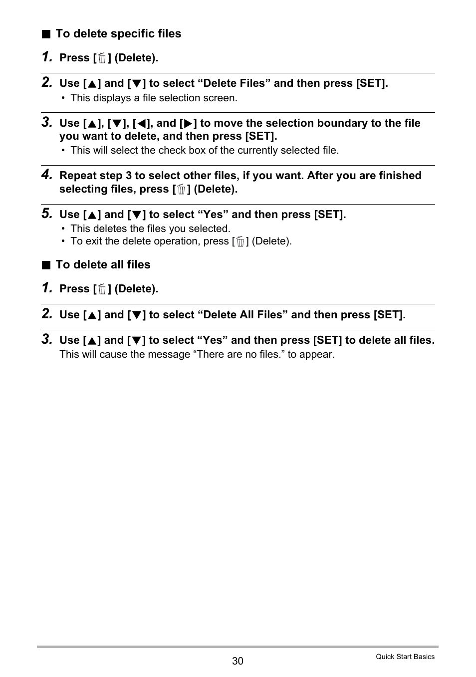 Casio EX-H60 User Manual | Page 30 / 136