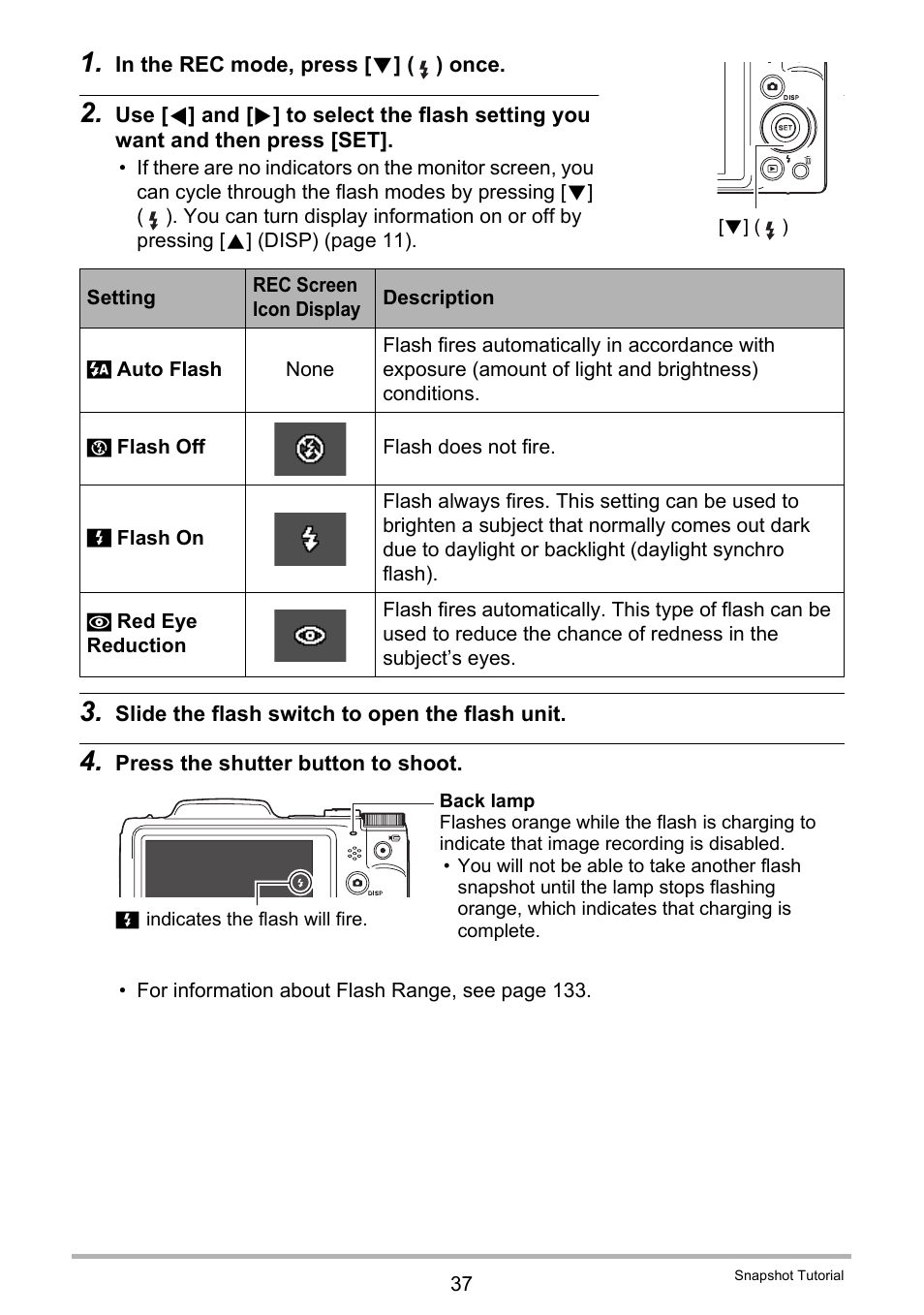 Casio EX-H60 User Manual | Page 37 / 136