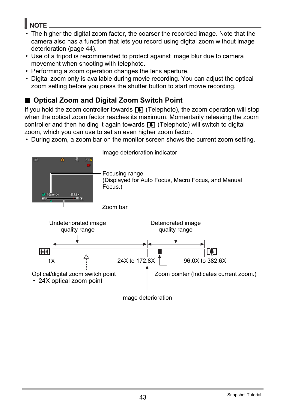 Casio EX-H60 User Manual | Page 43 / 136