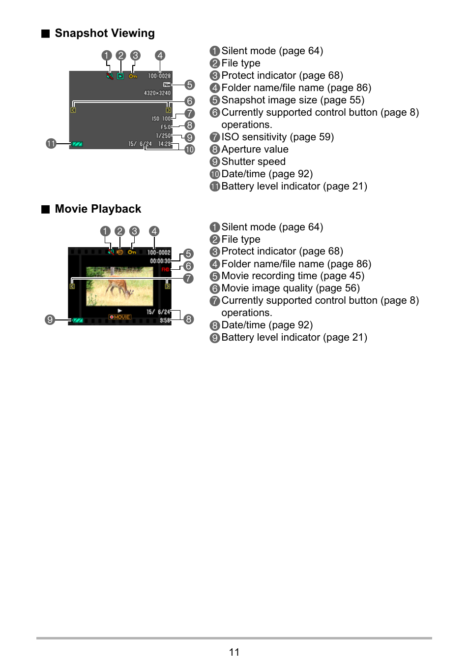 Casio EX-MR1 User Manual | Page 11 / 126