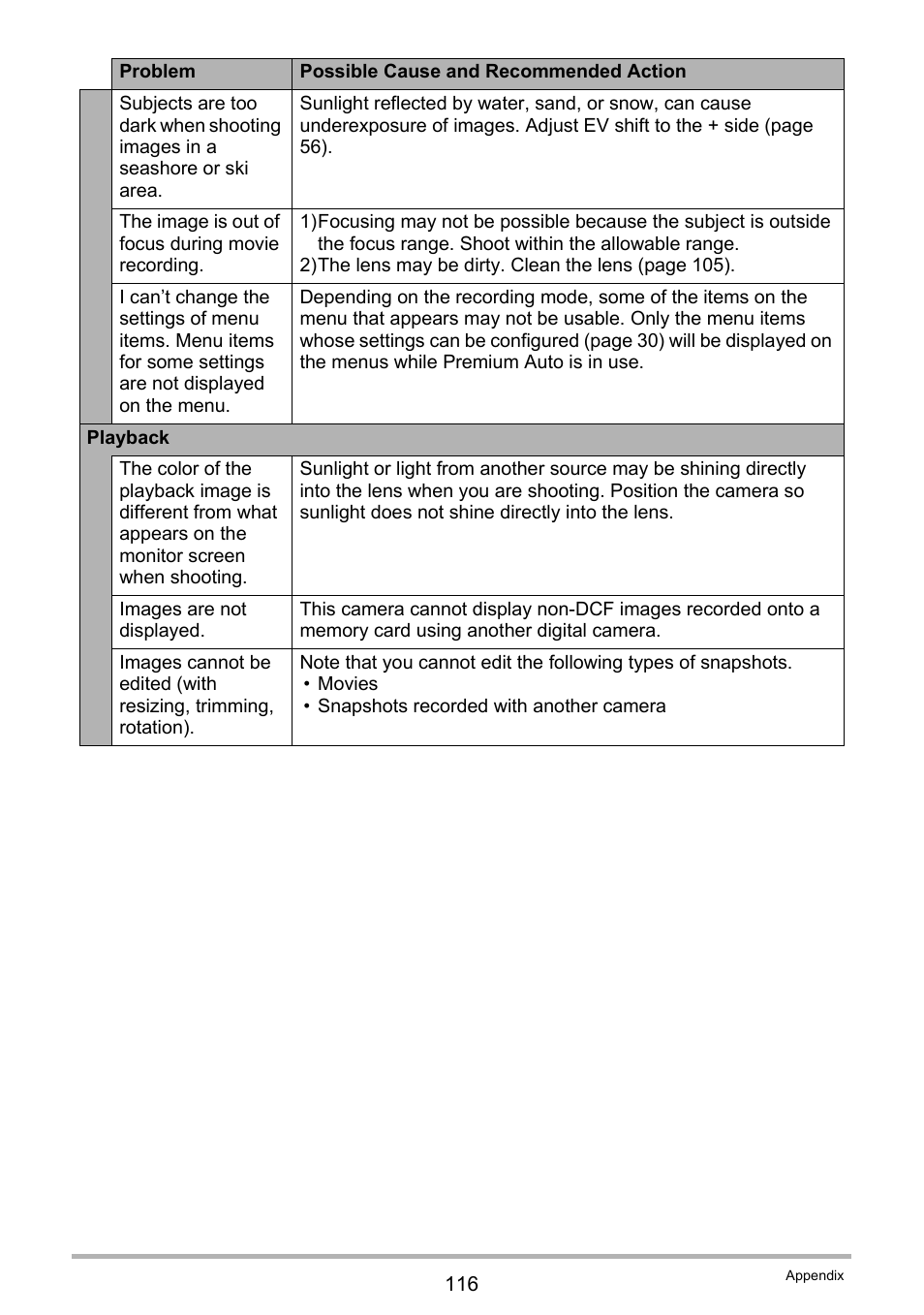 Casio EX-MR1 User Manual | Page 116 / 126