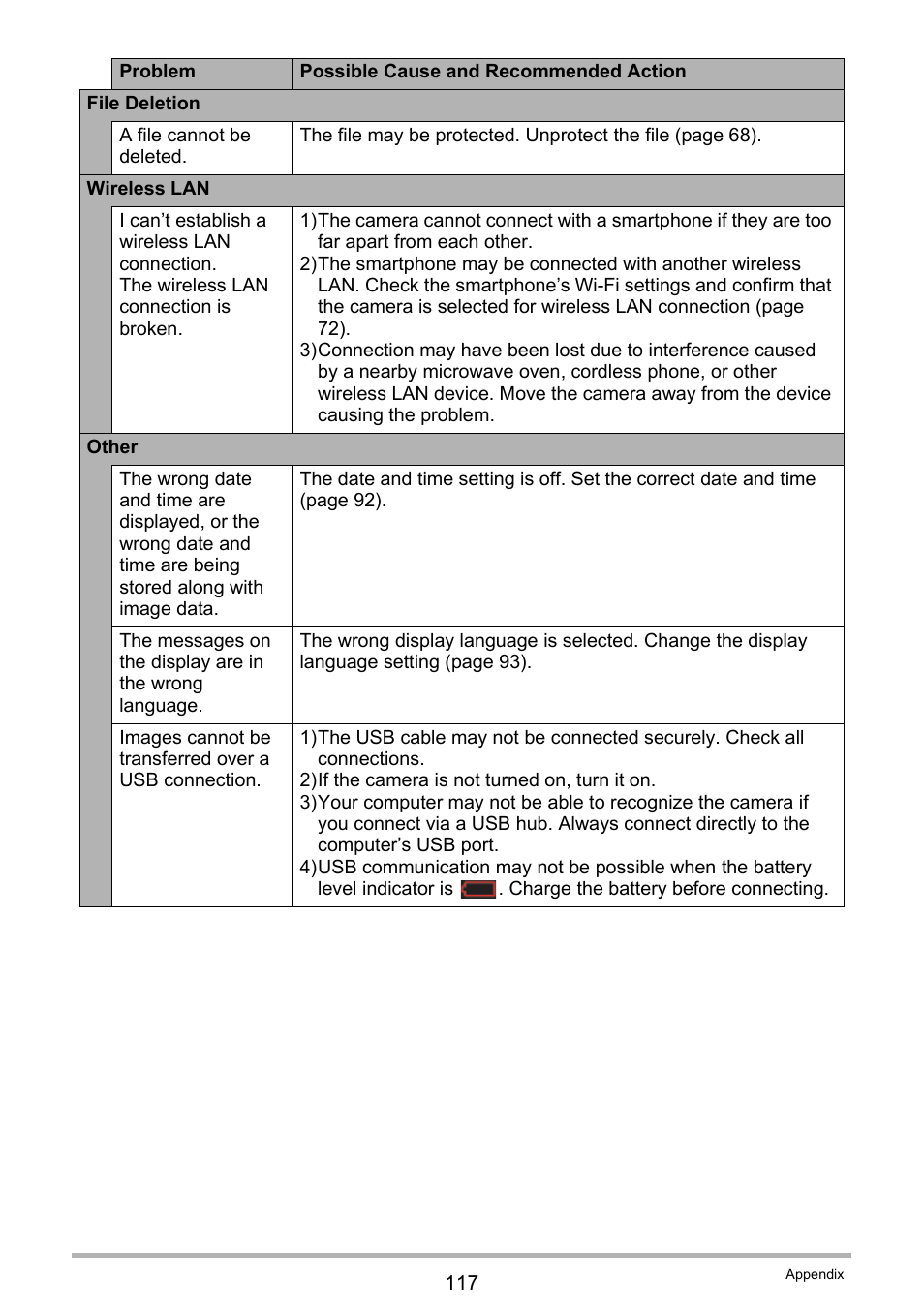 Casio EX-MR1 User Manual | Page 117 / 126