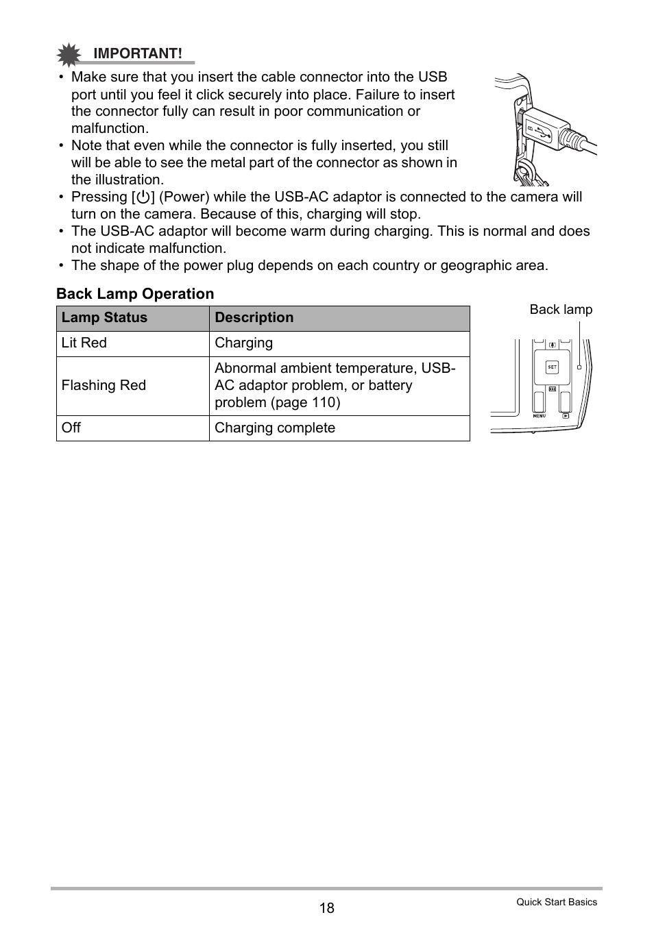 Casio EX-MR1 User Manual | Page 18 / 126