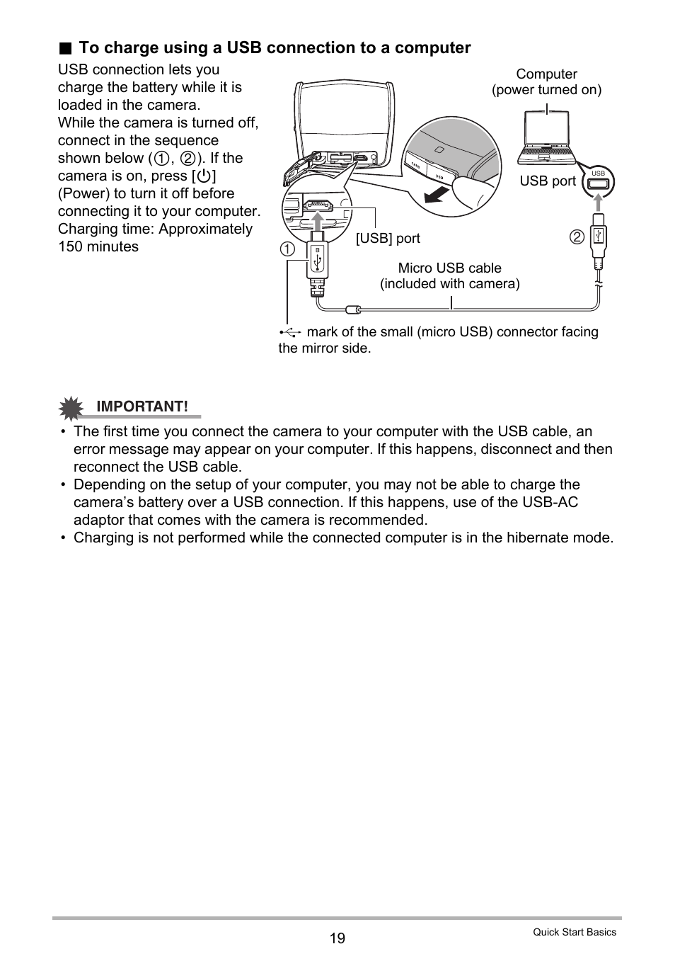 Casio EX-MR1 User Manual | Page 19 / 126