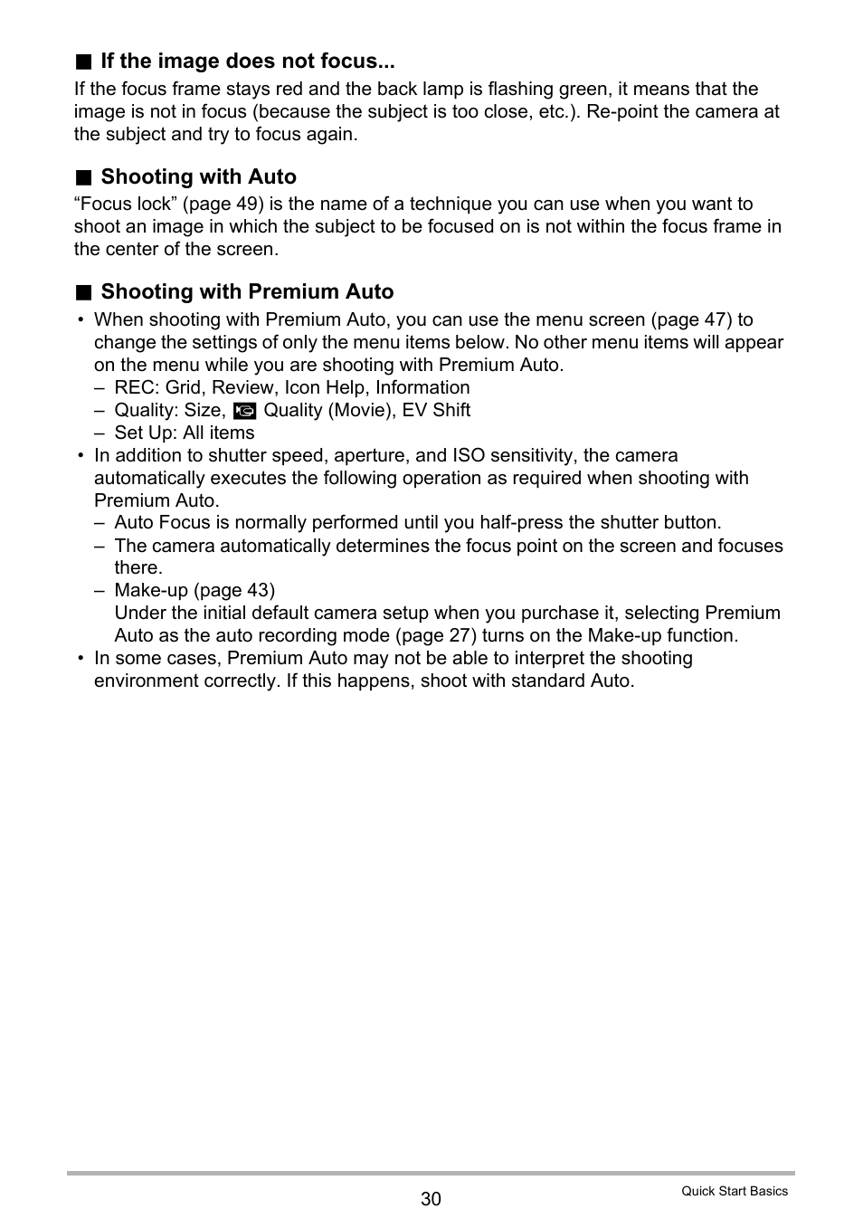 Casio EX-MR1 User Manual | Page 30 / 126