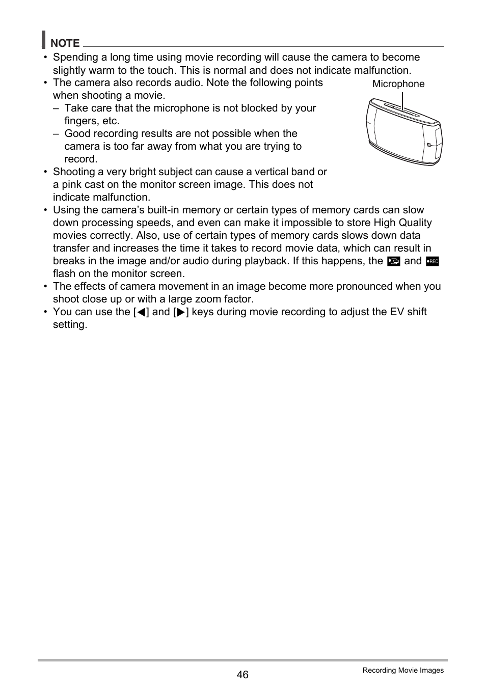 Casio EX-MR1 User Manual | Page 46 / 126
